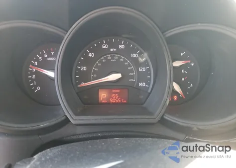 2016 Kia Rio Lx from USA, damaged, VIN KNADM4A36G6564875